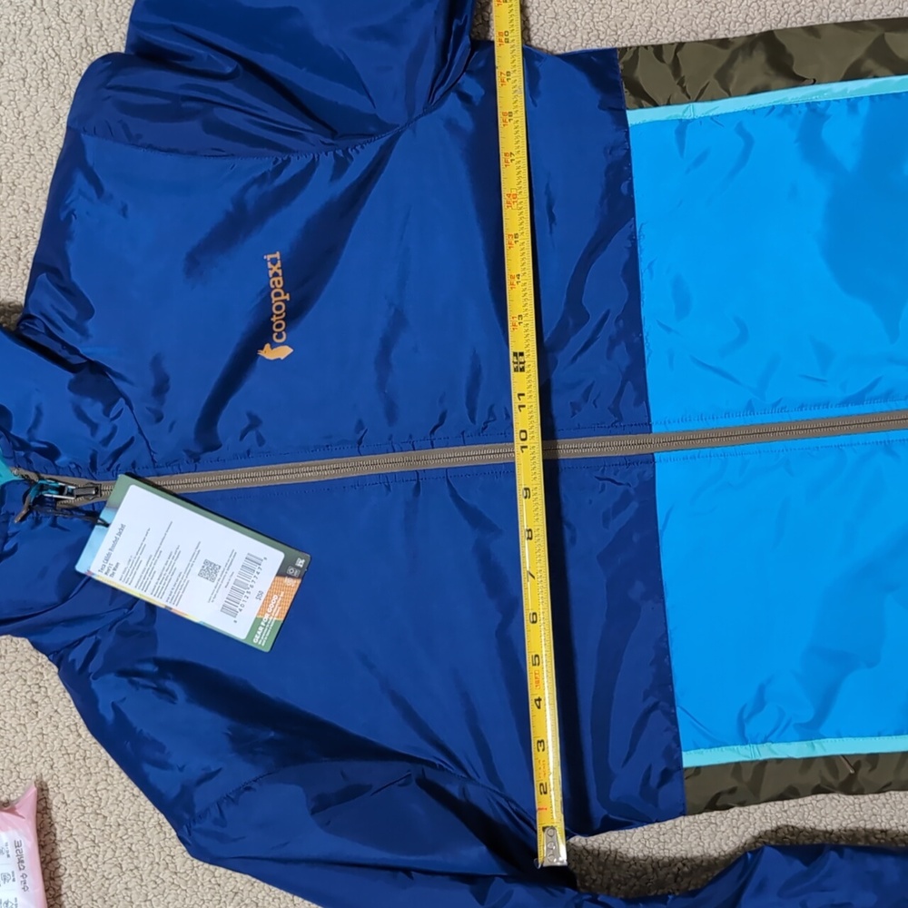 New Cotopaxi Teca Calido Hooded Jacket - Picture 10 of 10